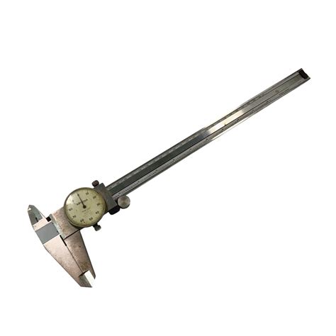 mitutoyo 505-645-50|Mitutoyo Dial Caliper .